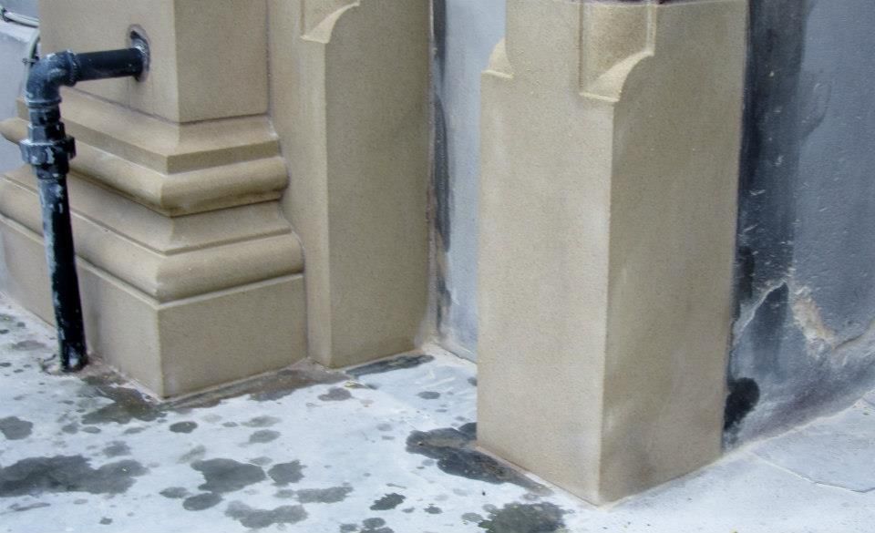 Stone masonry restoration and restoration experts in Edinburgh.