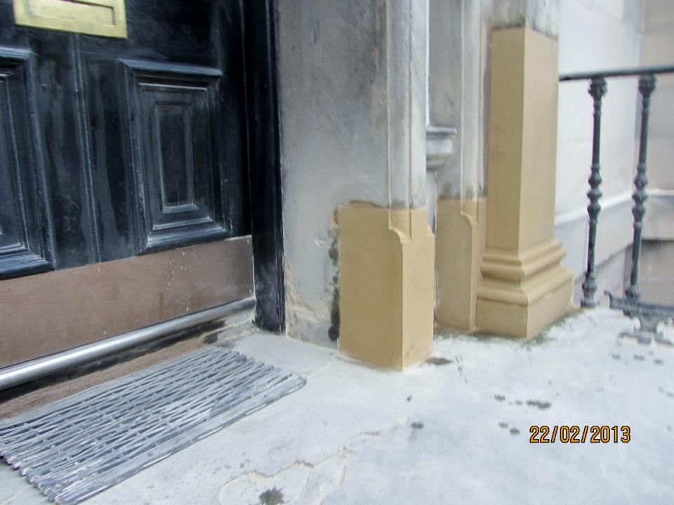 High-quality stone masonry repairs customisable for historic buildings in Edinburgh.